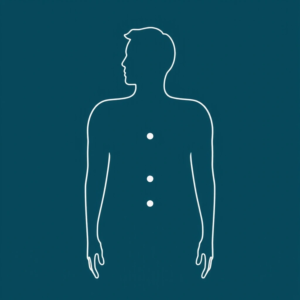 Body Balance Diagram