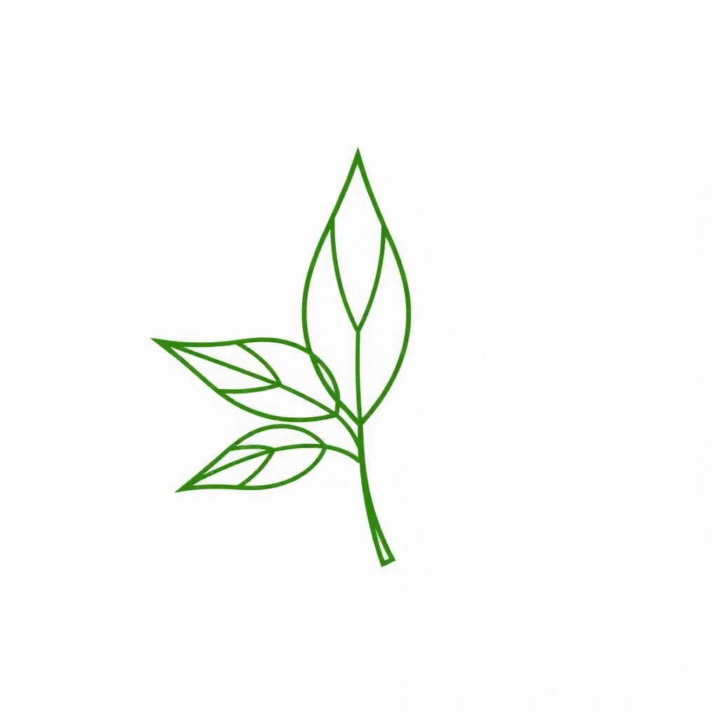 สีเขียว